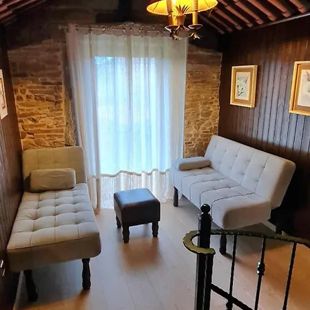 Casa Horreo Con Jacuzzi Chalet