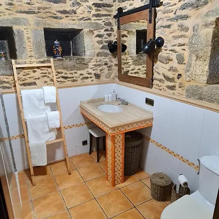 Casa Horreo Con Jacuzzi Chalet