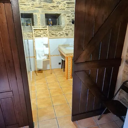 Chalet Casa Horreo Con Jacuzzi A Coruna