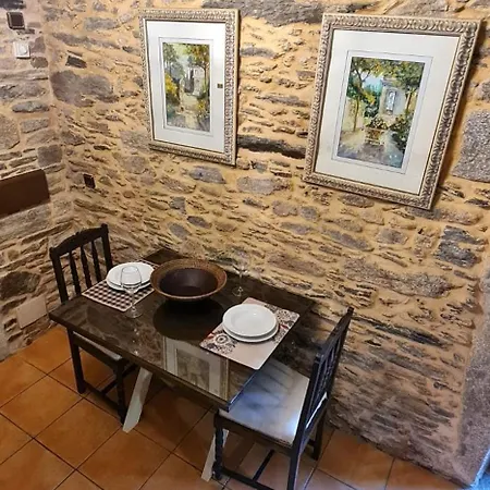 Casa Horreo Con Jacuzzi * A Coruna