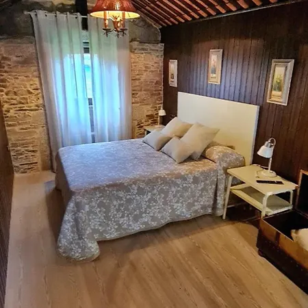 Casa Horreo Con Jacuzzi Chalet