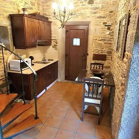 Chalet Casa Horreo Con Jacuzzi *