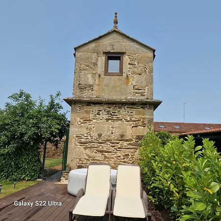 Casa Horreo Con Jacuzzi *